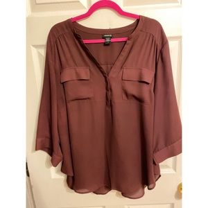 Cure Torrid Top